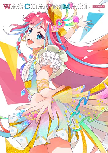 ワッチャプリマジ　全種コンプ TVアニメ「ワッチャプリマジ！」DVD・CD・イベント公式ホームページ